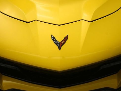 Used 2025 Chevrolet Corvette ZR1 w/ Stealth Interior Trim Package RWD image 53
