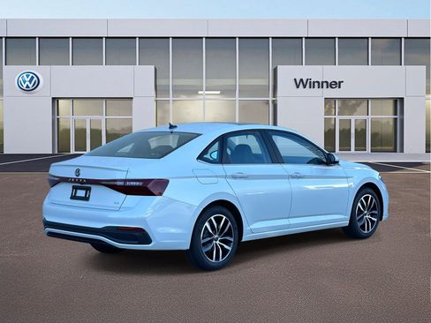 New 2026 Volkswagen Jetta SE image 5