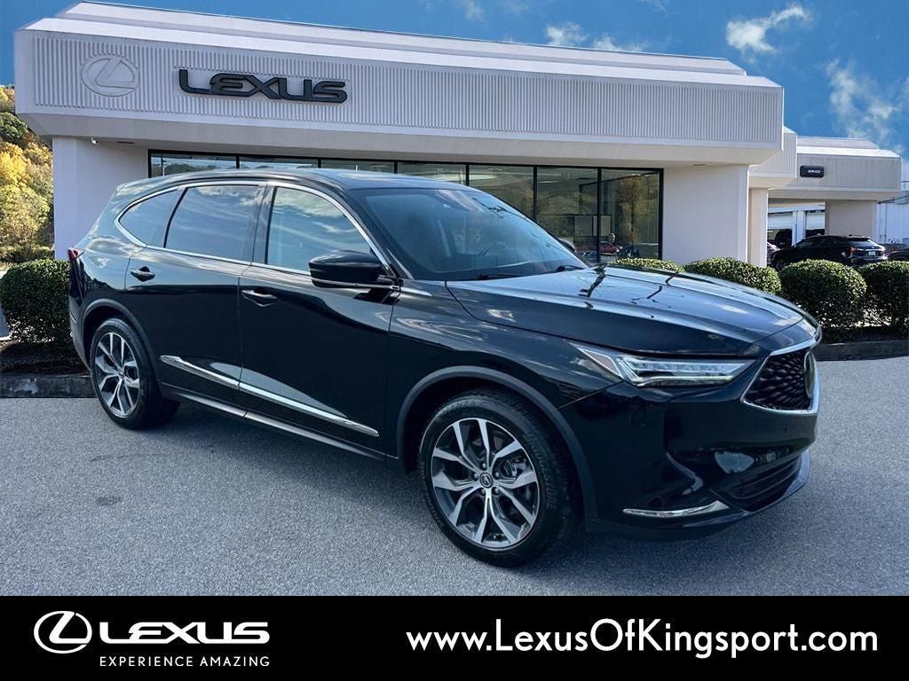 Used 2024 Acura MDX w/ Technology Package AWD/4WD image 7