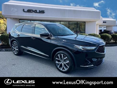 Used 2024 Acura MDX SH-AWD w/ Technology Package image 7