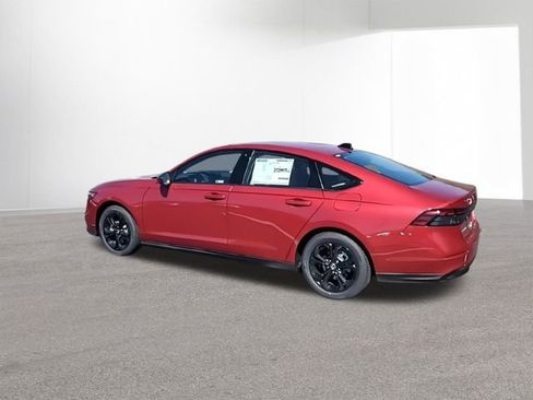 New 2025 Honda Accord SE image 6