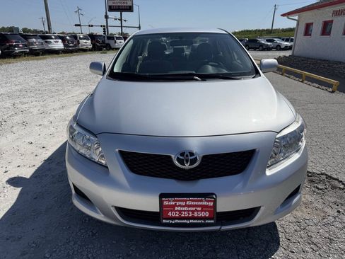 Used 2009 Toyota Corolla LE FWD image 8