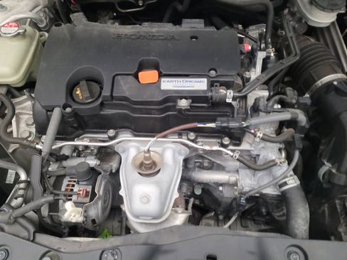 Used 2017 Honda Civic LX image 30