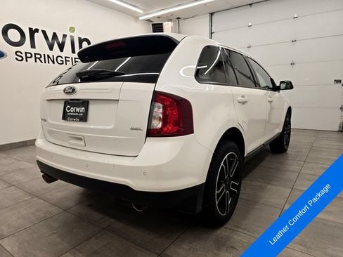 Used 2014 Ford Edge SEL w/ Canadian Touring Package FWD image 5