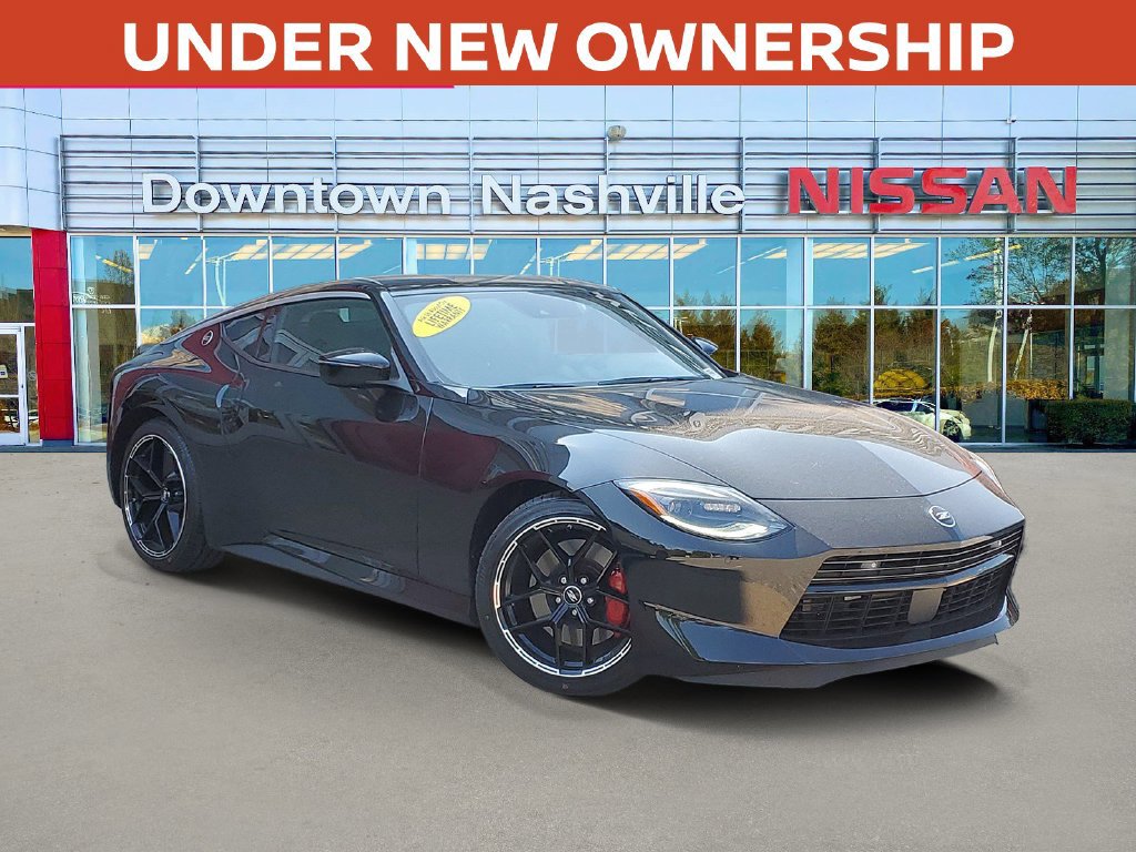 New 2027 Nissan Z Performance RWD image 1