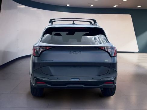 Certified 2026 Kia Sportage X-Line AWD/4WD image 4