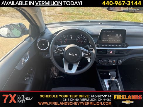 Used 2024 Kia Forte LXS w/ LXS Technology Package image 35