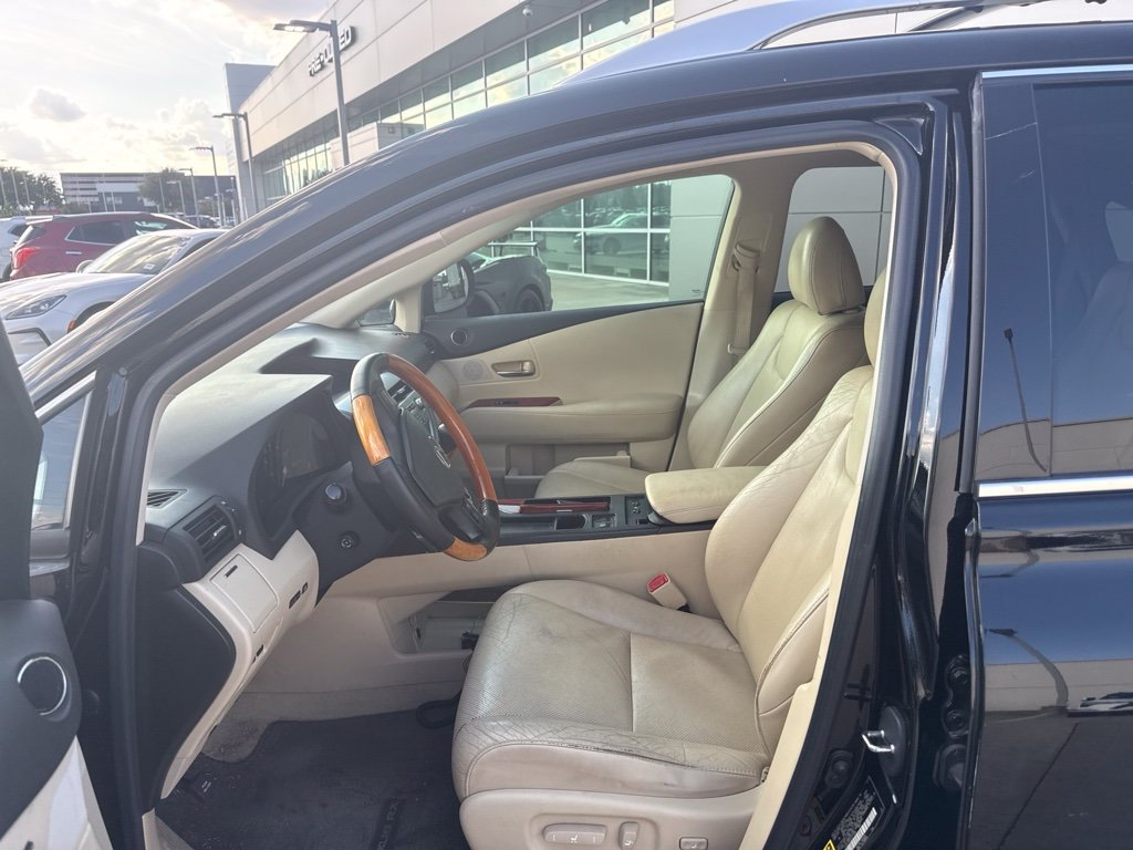 Used 2012 Lexus RX 350 FWD w/ Premium Pkg image 2