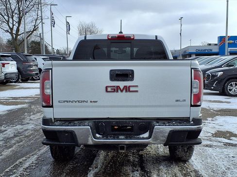 Used 2020 GMC Canyon SLE w/ SLE Convenience Package image 6