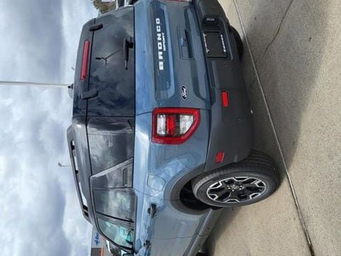 New 2026 Ford Bronco Sport Outer Banks w/ Outer Banks Tech Package+ image 15