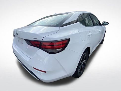 Used 2023 Nissan Sentra SV image 10
