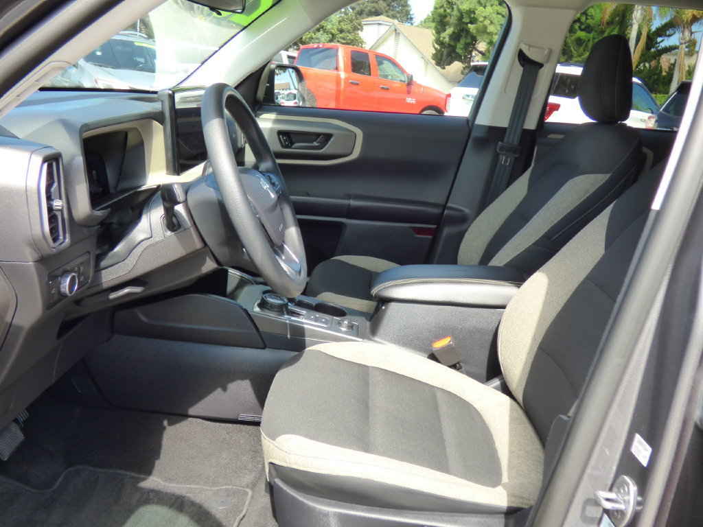 Used 2025 Ford Bronco Sport Big Bend AWD/4WD image 21