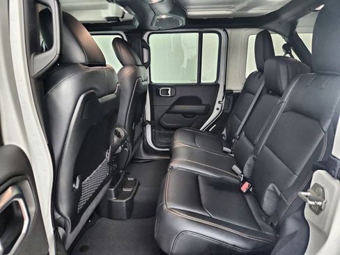 New 2026 Jeep Wrangler Sahara image 29