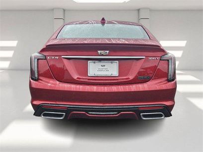 New 2026 Cadillac CT5 Sport