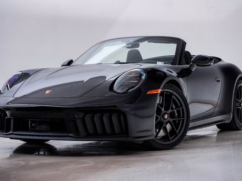 New 2026 Porsche 911 Carrera GTS image 1