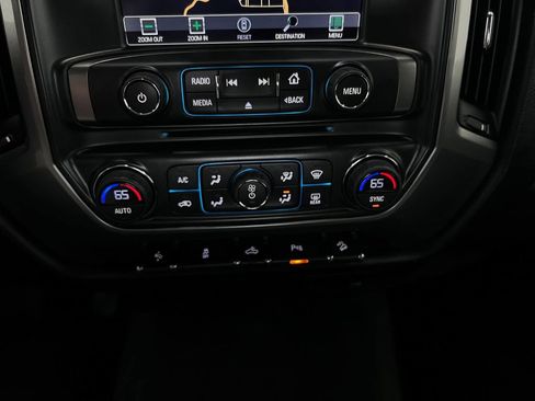 Used 2015 Chevrolet Silverado 1500 LT w/ All Star Edition AWD/4WD image 14