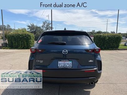 Used 2025 MAZDA CX-50 2.5 Hybrid w/ Premium Plus Pkg