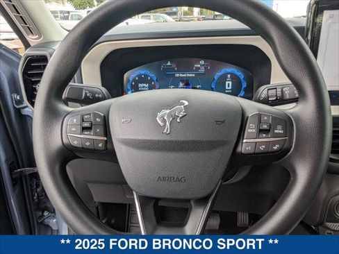 New 2025 Ford Bronco Sport Heritage image 14