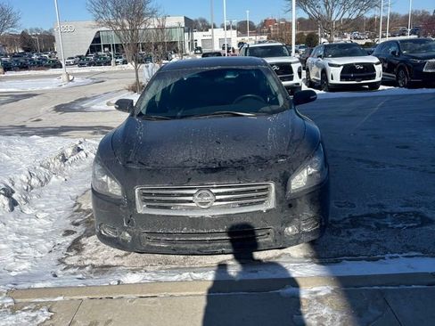 Used 2012 Nissan Maxima 3.5 S w/ Limited Edition Pkg image 2