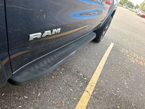 Used 2020 RAM 1500 Laramie w/ Sport Appearance Package AWD/4WD image 7