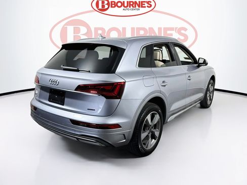 Used 2023 Audi Q5 2.0T Premium Plus AWD/4WD image 10
