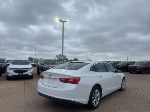 Used 2024 Chevrolet Malibu LT image 21