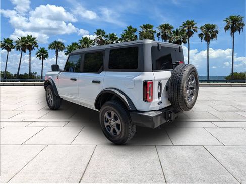 Used 2023 Ford Bronco Big Bend AWD/4WD image 4