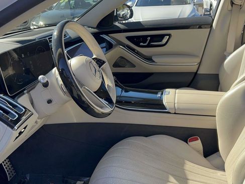 Used 2023 Mercedes-Benz S 500 4MATIC image 30