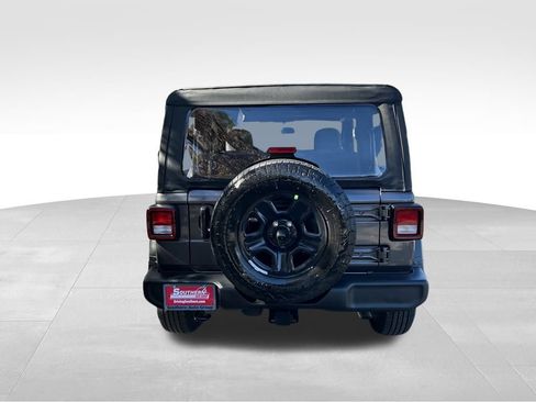 New 2026 Jeep Wrangler Sport AWD/4WD image 5