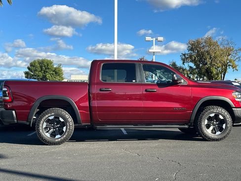 Used 2022 RAM 1500 Rebel image 4