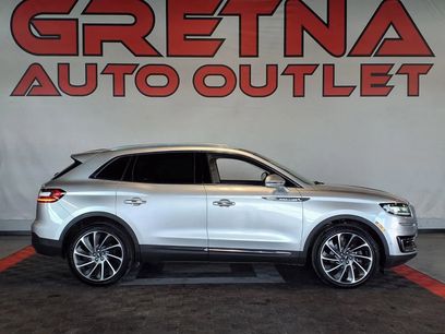 Used 2019 Lincoln Nautilus Reserve