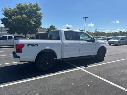 Used 2020 Ford F150 Lariat AWD/4WD image 8