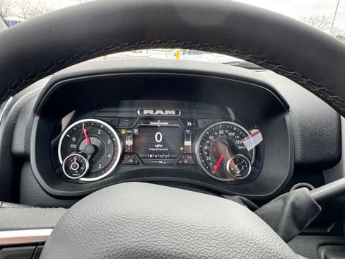 New 2026 RAM 2500 Big Horn image 32