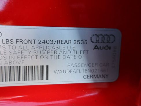 Used 2011 Audi A4 2.0T Premium image 48