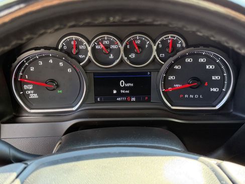 Used 2022 Chevrolet Silverado 1500 RST w/ All Star Edition Plus AWD/4WD image 25