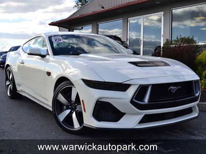 Used 2025 Ford Mustang GT Premium w/ 60th Anniversary Package