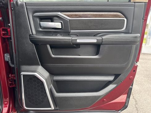 Used 2019 RAM 3500 Laramie image 16