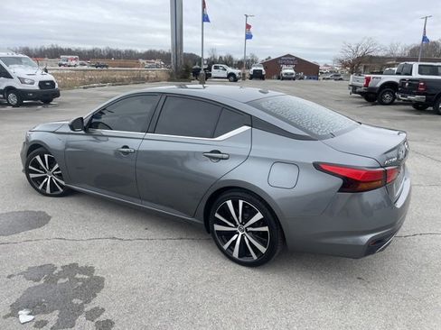 Used 2020 Nissan Altima 2.5 SR image 6