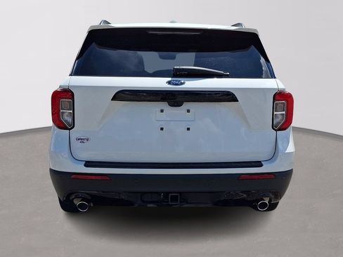 Certified 2022 Ford Explorer ST-Line w/ Class IV Trailer Tow Package RWD image 5