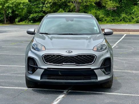 Used 2021 Kia Sportage LX FWD image 12