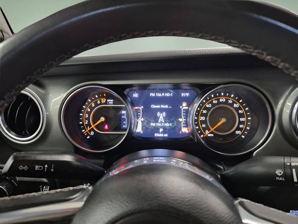 Used 2023 Jeep Gladiator Overland AWD/4WD image 19