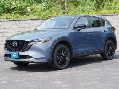 Used 2024 MAZDA CX-5 Carbon Edition