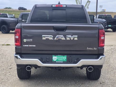 New 2026 RAM 1500 Lone Star RWD image 5