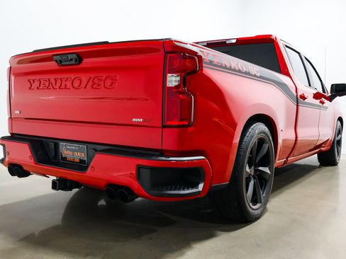 Used 2023 Chevrolet Silverado 1500 RST w/ Rally Edition AWD/4WD image 70