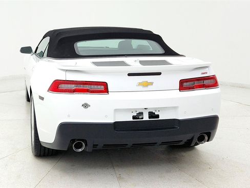 Used 2015 Chevrolet Camaro SS w/ RS Package RWD image 4