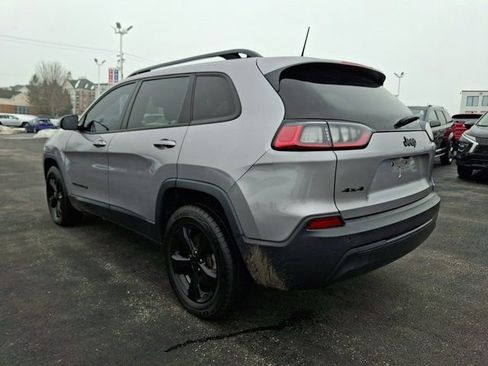 Certified 2021 Jeep Cherokee Latitude Plus image 4