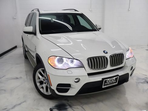 Used 2013 BMW X5 xDrive35i AWD/4WD image 2