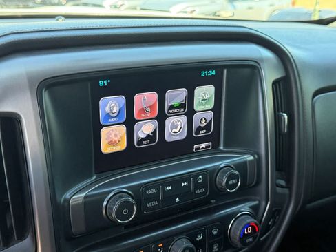 Used 2017 GMC Sierra 1500 SLT w/ All Terrain Package AWD/4WD image 14