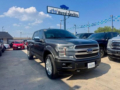 Used 2019 Ford F150 Platinum w/ Equipment Group 701A Luxury