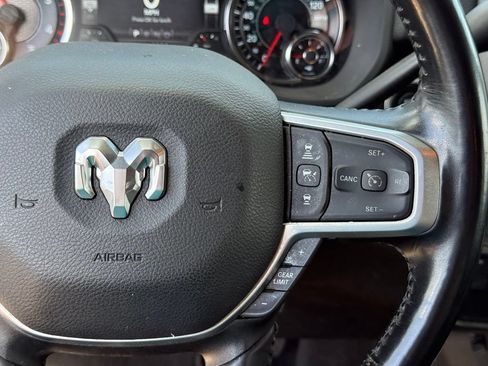 Used 2024 RAM 3500 Big Horn w/ Night Edition AWD/4WD image 17